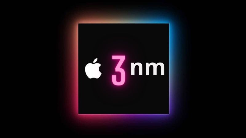 apple 3nm chip represent