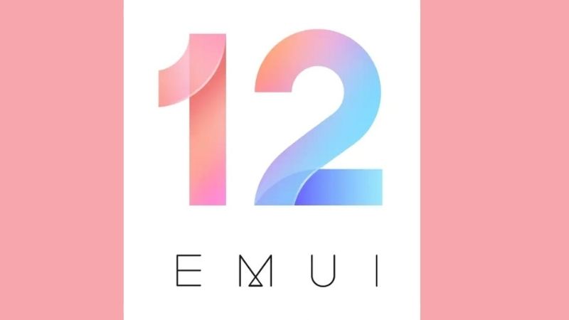 EMUI 12 Logo