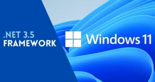 Windows 11 .NET 3.5 Framework