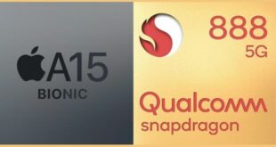 Apple A15 Bionic vs Snapdragon 888