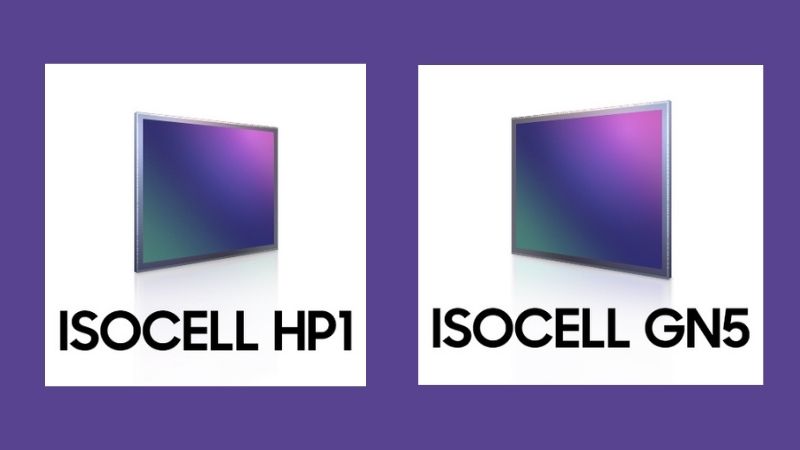 ISOCELL HP1 GN5