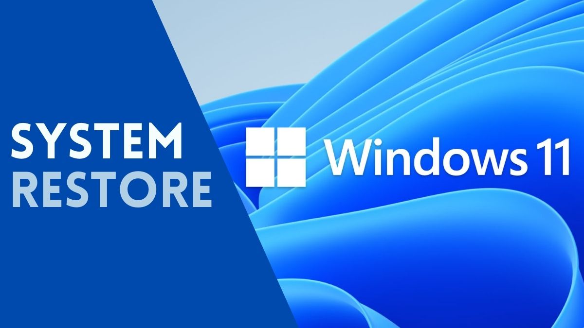 Windows 11 System Restore