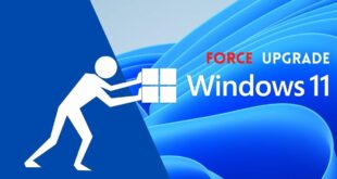 Windows 11 Force Install or Upgrade