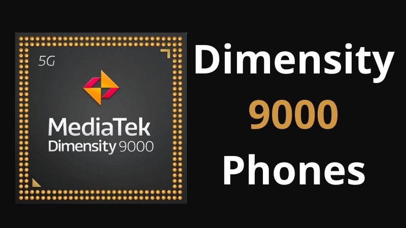 Dimensity 9000