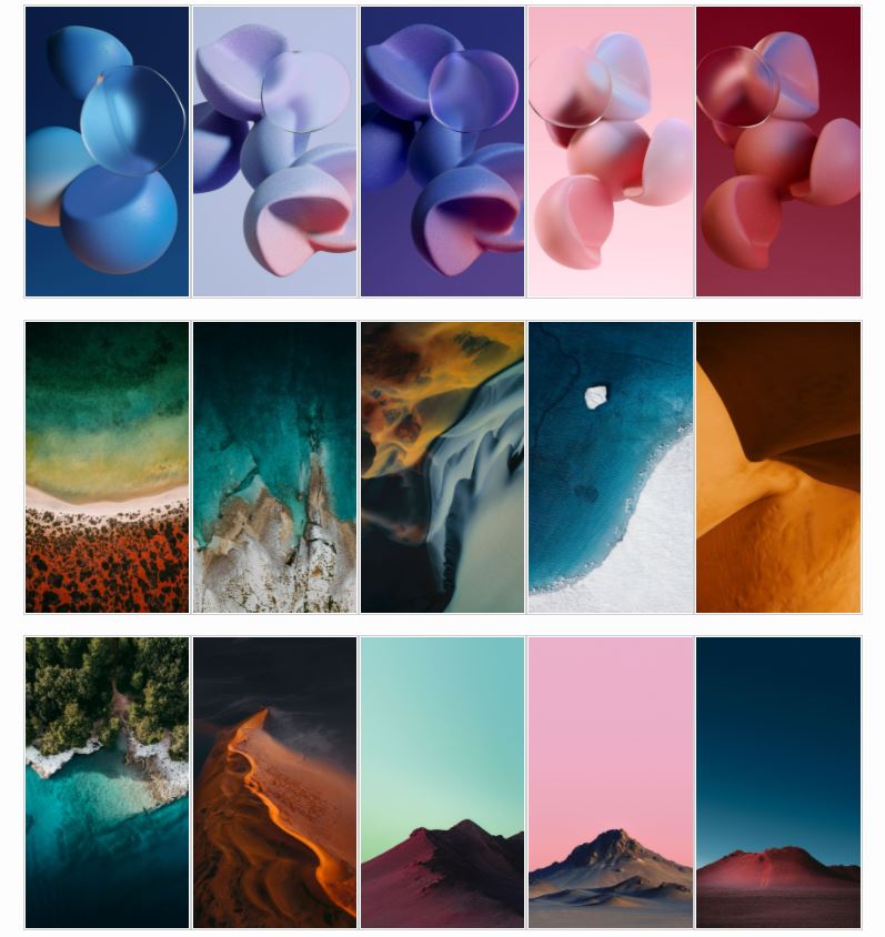 MIUI 13 Wallpaper: Download for any Android Device