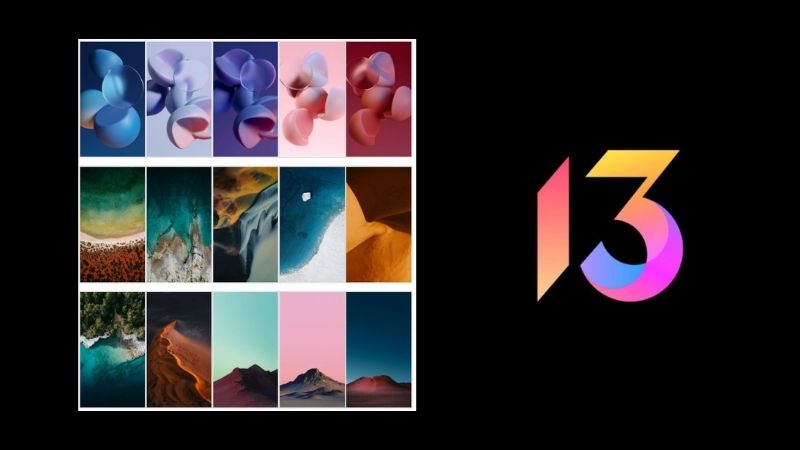 MIUI 13 Wallpaper: Download for any Android Device
