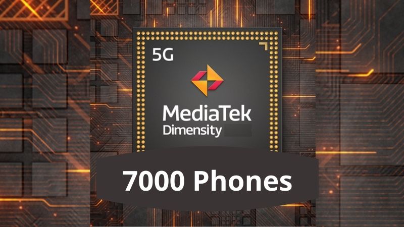 Dimensity 7000 Phones
