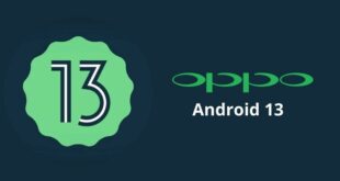 Oppo Android 13