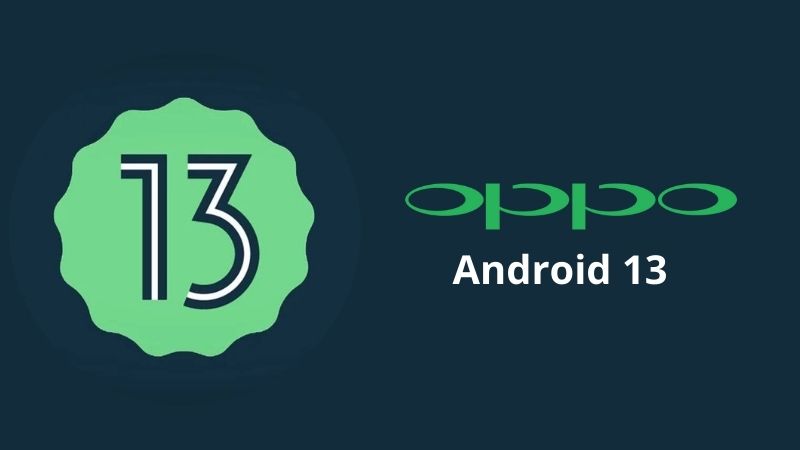 Oppo Android 13