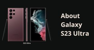 Samsung Galaxy S23 Ultra coming