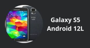Samsung Galaxy S5 gets Android 12L