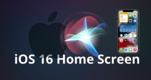 16 Home Screen Ideas