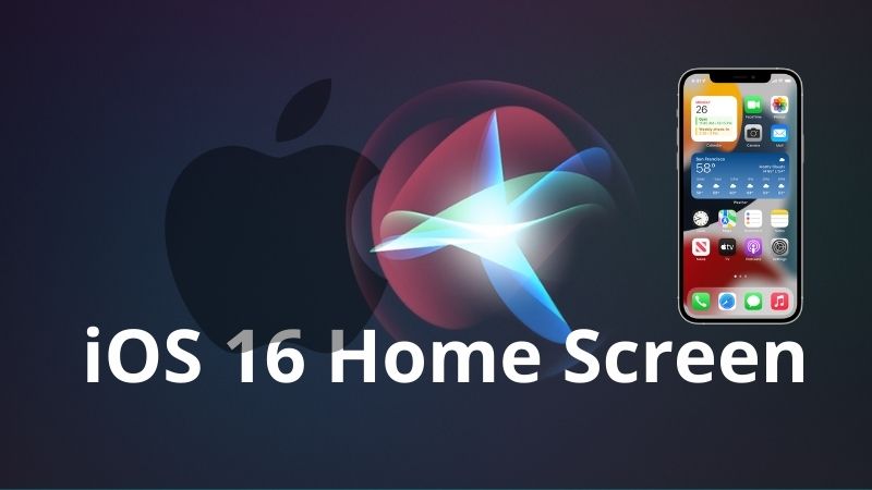 16 Home Screen Ideas
