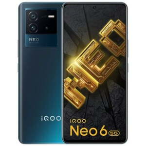 iQOO Neo 6 (Global)