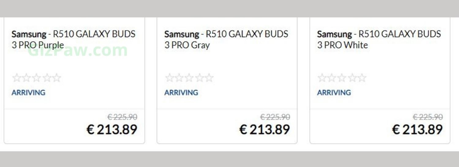 Galaxy-Buds-3-Pro-price-leak