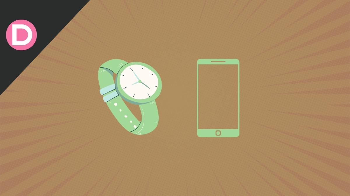 check if nfc is working on smartwatch or phone