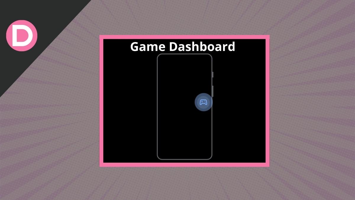 Game Dashboard