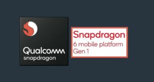 Snapdragon 6 Gen 1 Chipset