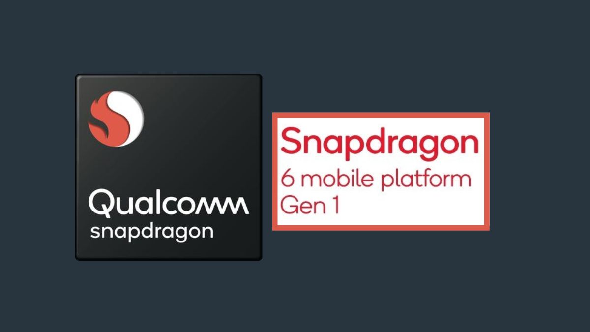 Snapdragon 6 Gen 1 Chipset