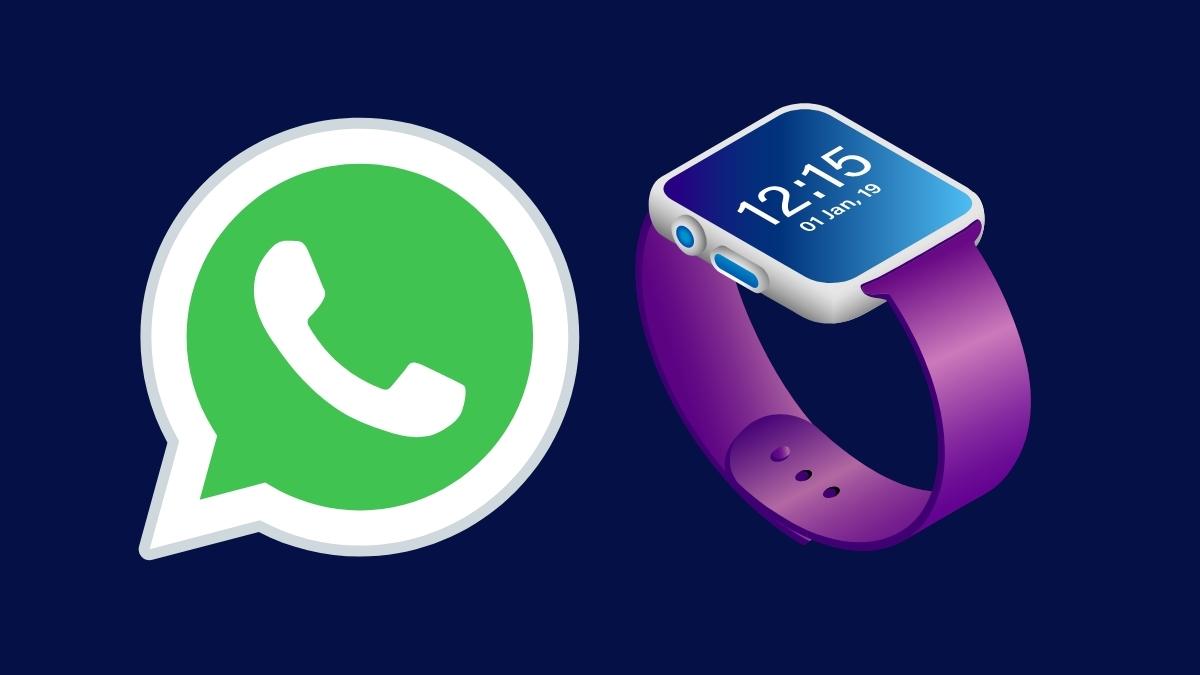 WhatsApp Voice Call Wear OS 3