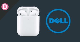 Connect AirPods to Dell Laptop