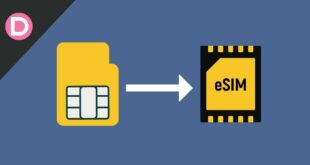 Convert Physical SIM to eSIM