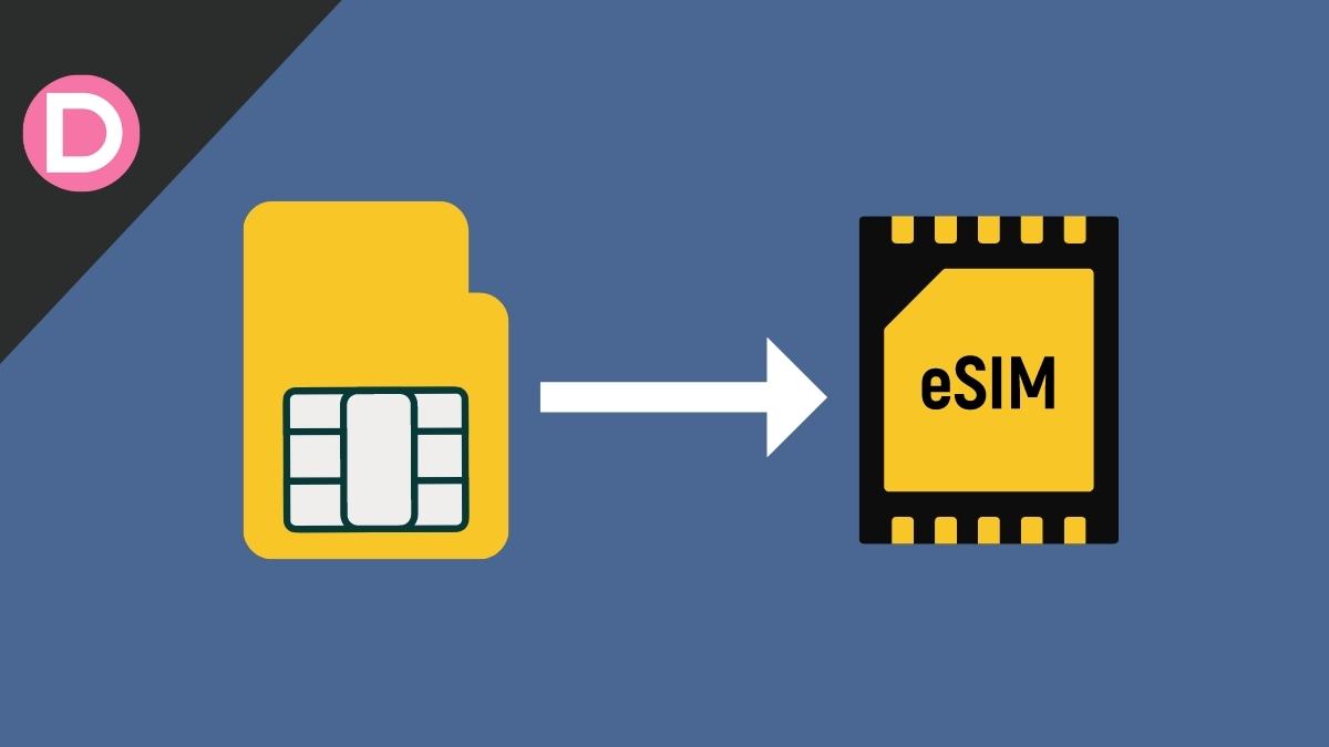 How to Convert Physical SIM to eSIM on Airtel, Jio, and Vi?