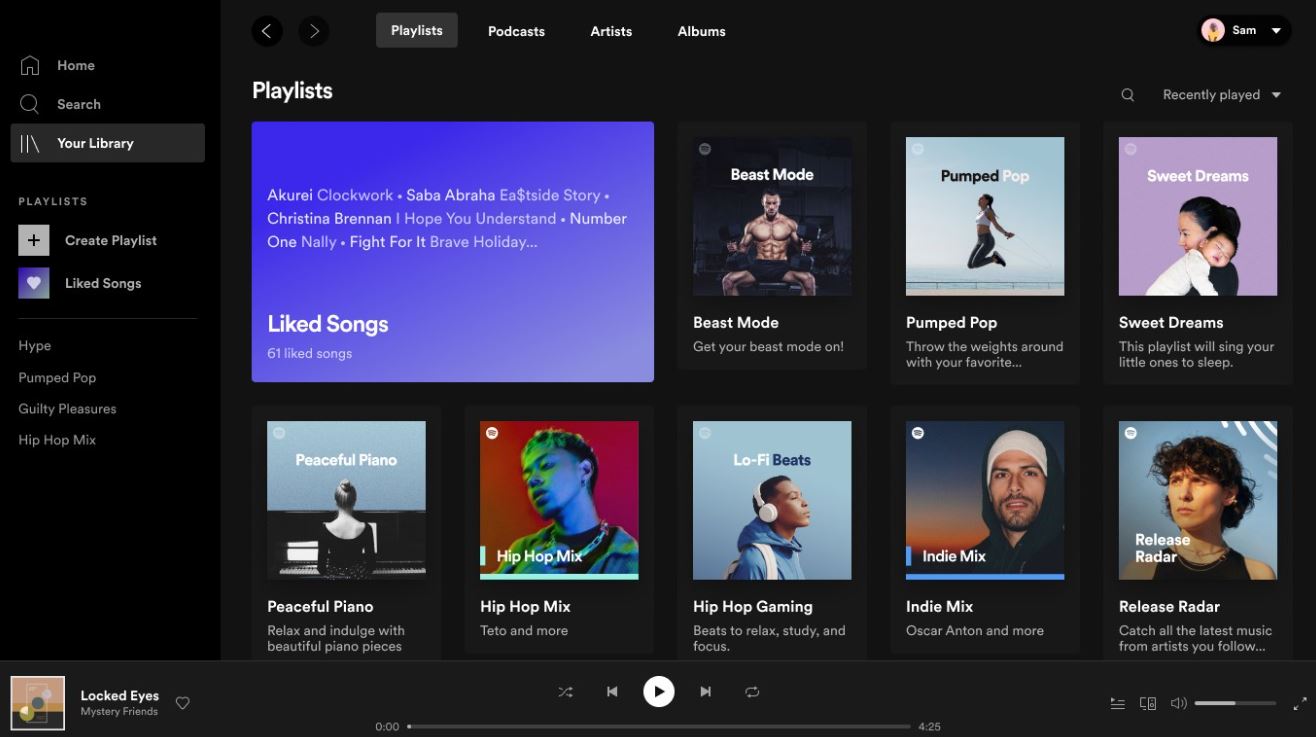 Microsoft is installing Spotify