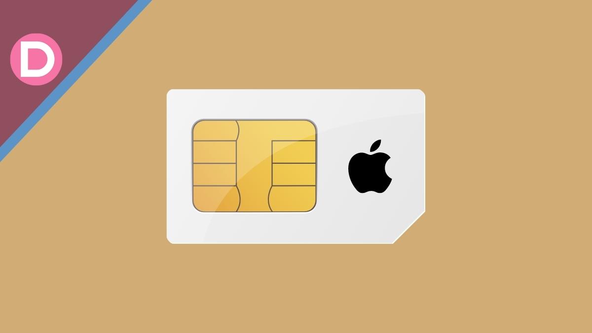 Apple SIM can no longer activate new cellular data plans on iPad