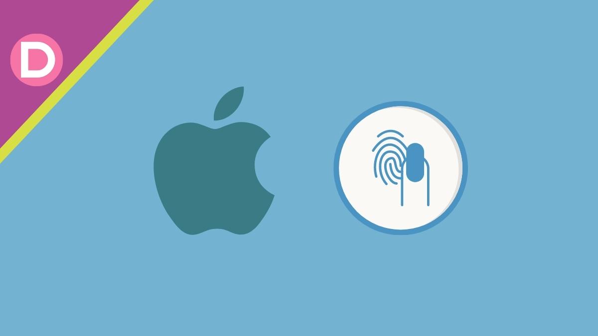 Apple Touch ID iPhone 15 series