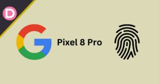Google Pixel 8 Pro Ultrasonic Fingerprint Scanner