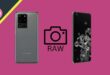 Samsung update Expert RAW older flagships