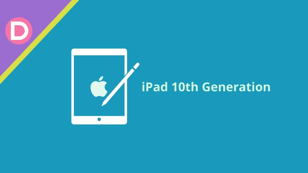 iPad 10th Generation us