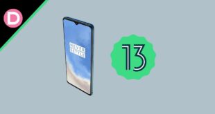 oneplus 7t android 13