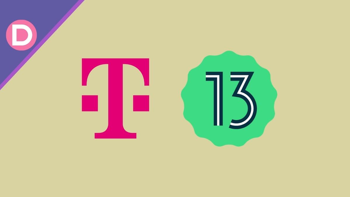 t mobile android 13