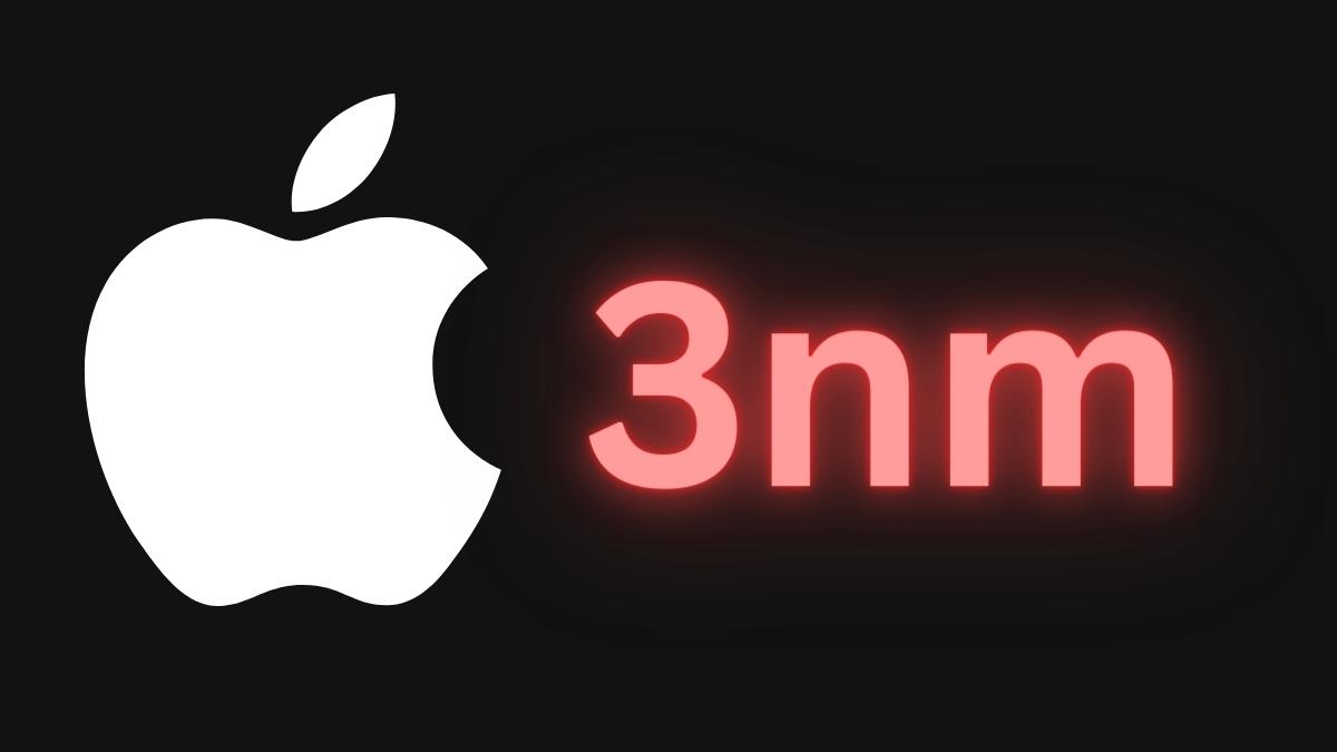 3nm apple