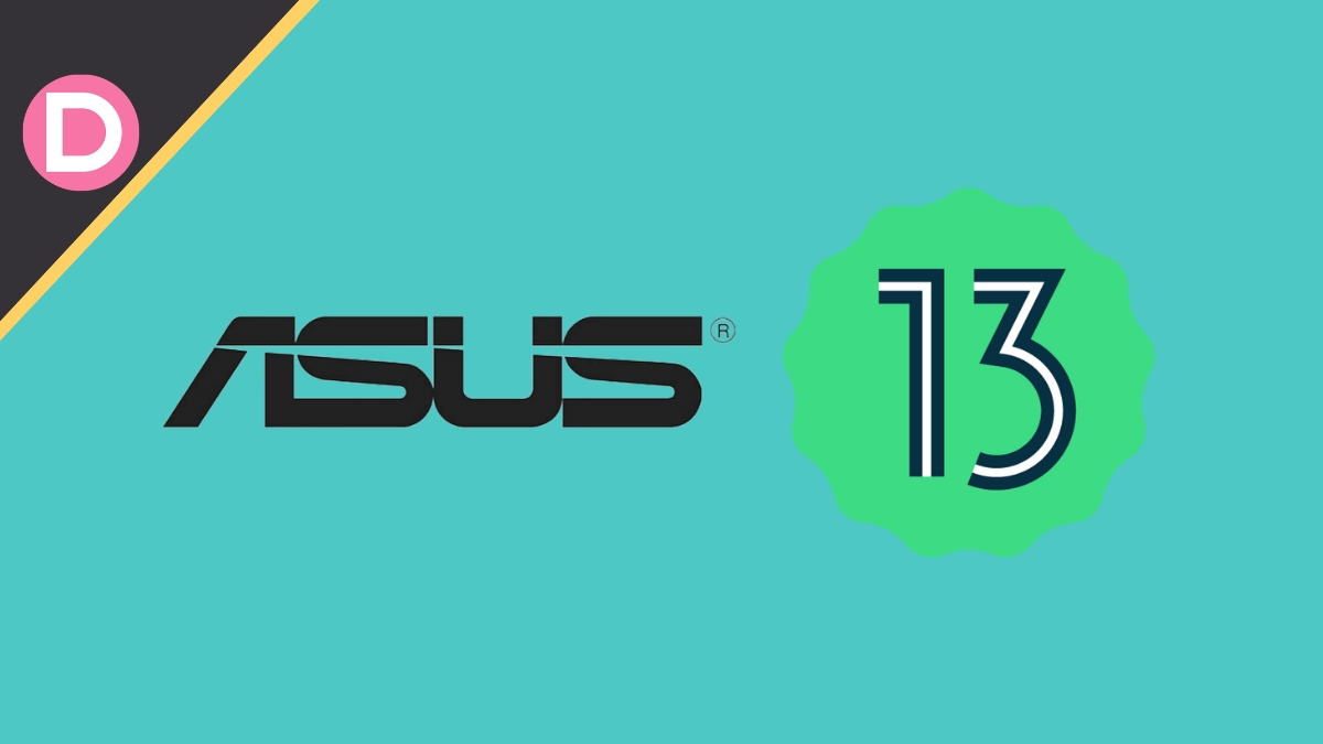 Android 13 update for ASUS phones