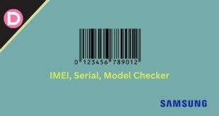 Samsung Serial Number IMEI Model
