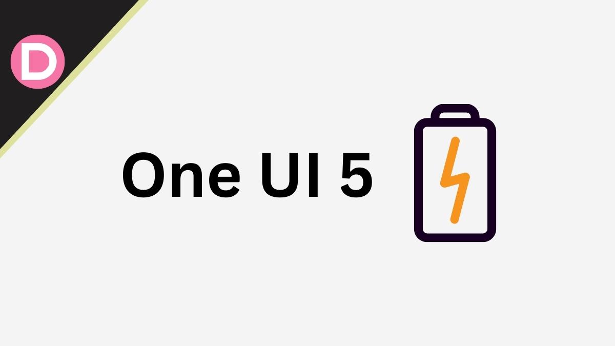 Fix One UI 5 Battery Drain