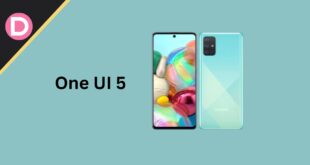 Galaxy A71 One UI 5 update