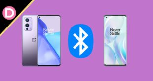 OnePlus 8 and 9 Bluetooth issue