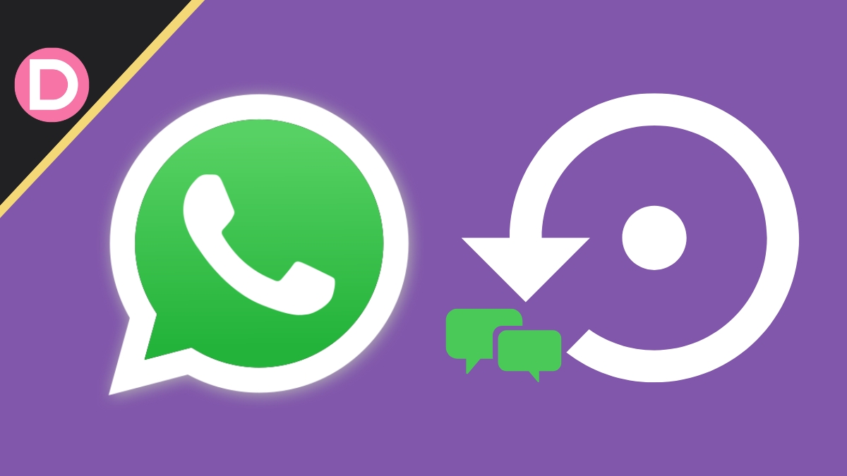 Restore Deleted WhatsApp