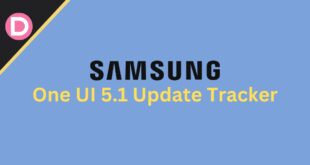 Samsung One UI 5.1 Update Tracker
