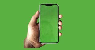 iphone 13 green tint