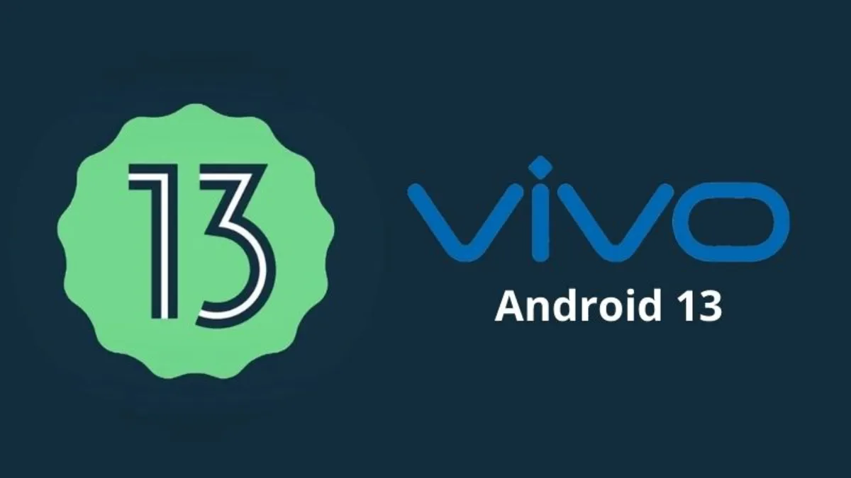 Vivo Android 13