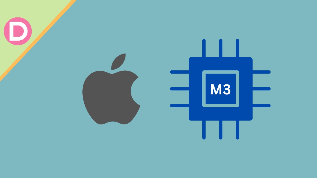 Apple M3 Chipset