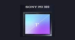 Sony IMX989 Sensor