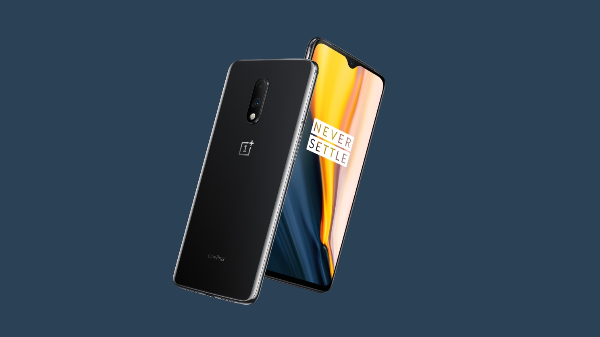 OnePlus 7