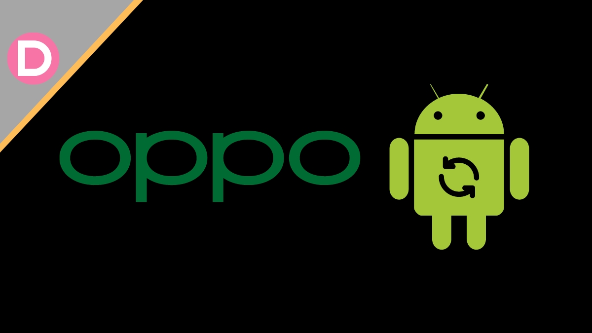 Oppo Android Update Policy 2023