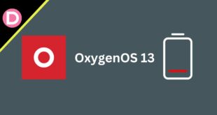 OxygenOS 13 update causing battery drain